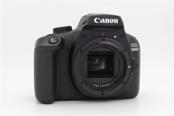 Main Product Image for Canon EOS 4000D Digital SLR Body