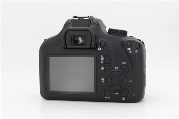 Main Product Image for Canon EOS 4000D Digital SLR Body