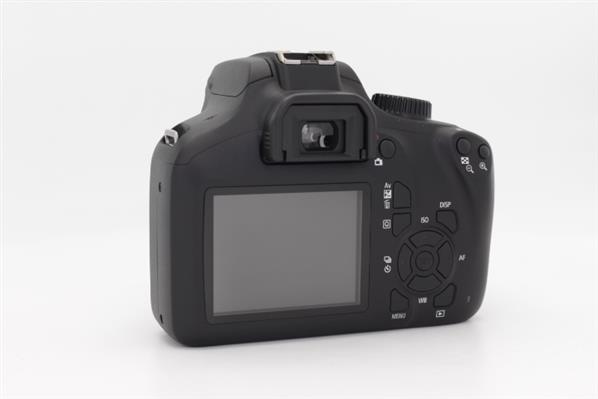 Main Product Image for Canon EOS 4000D Digital SLR Body