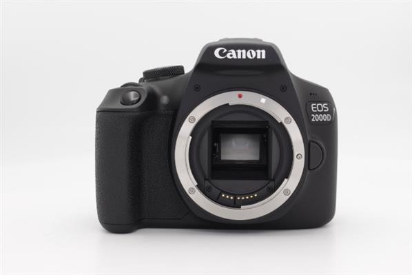 Main Product Image for Canon EOS 2000D Digital SLR Body