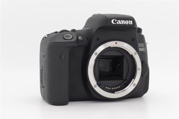 Main Product Image for Canon EOS 760D Digital SLR Body