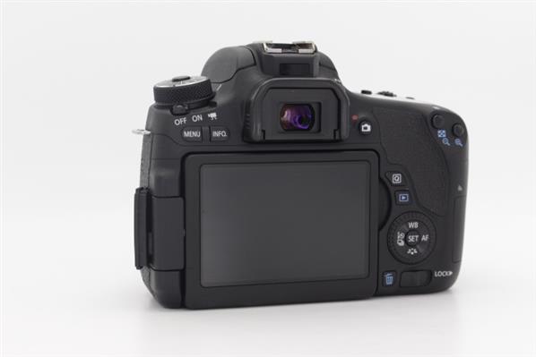 Main Product Image for Canon EOS 760D Digital SLR Body