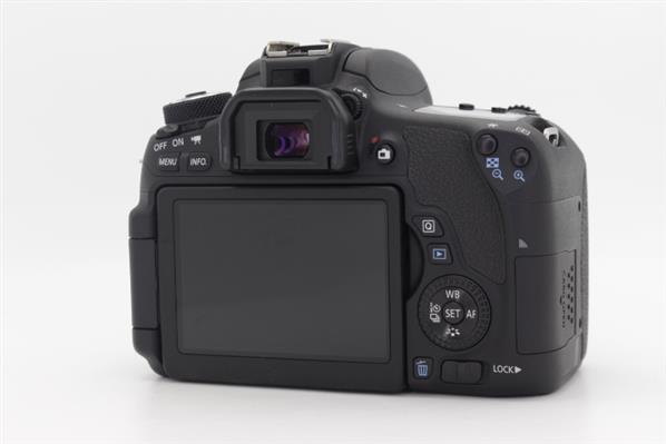 Main Product Image for Canon EOS 760D Digital SLR Body