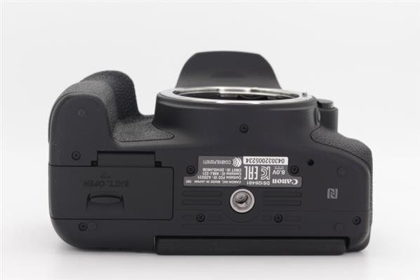 Main Product Image for Canon EOS 760D Digital SLR Body