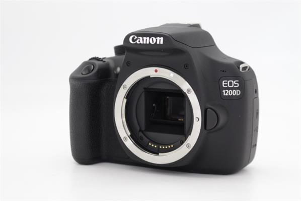 Main Product Image for Canon EOS 1200D Digital SLR Body