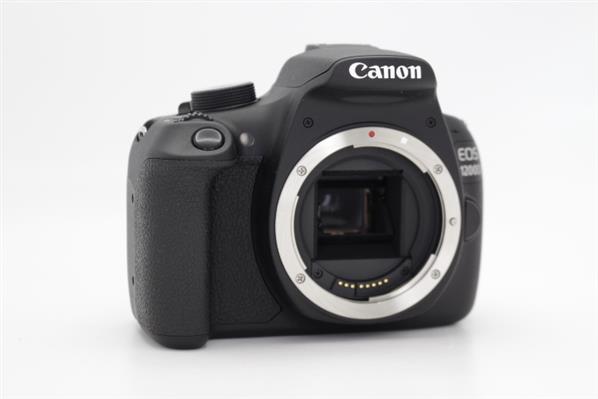 Main Product Image for Canon EOS 1200D Digital SLR Body