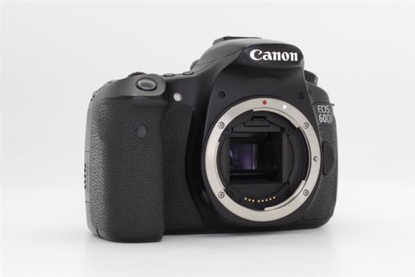 Main Product Image for Canon EOS 60D Body
