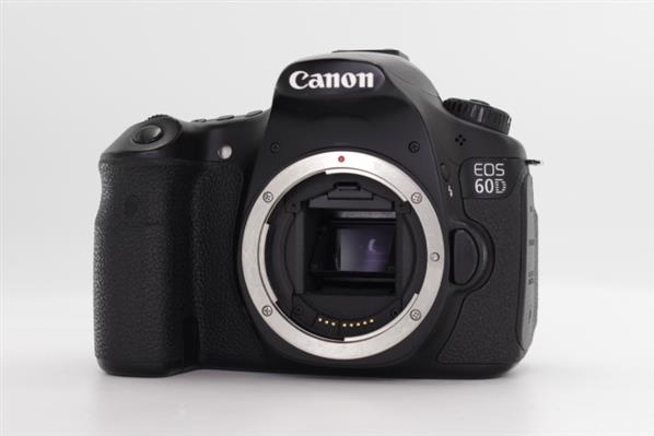 Main Product Image for Canon EOS 60D Body