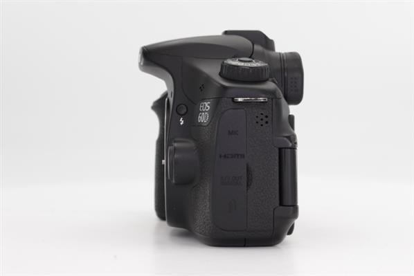 Main Product Image for Canon EOS 60D Body
