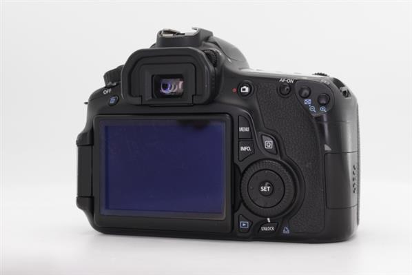 Main Product Image for Canon EOS 60D Body