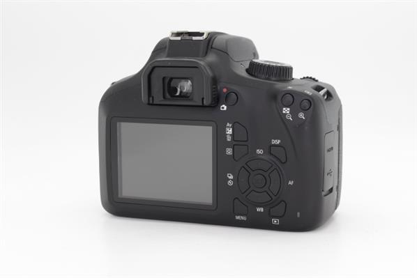 Main Product Image for Canon EOS 4000D Digital SLR Body