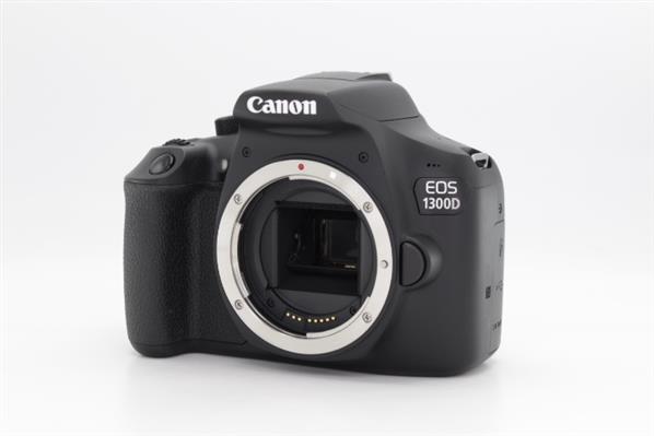 Main Product Image for Canon EOS 1300D Digital SLR Body