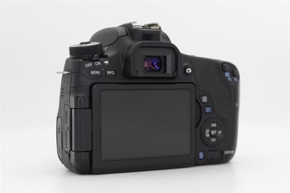 Main Product Image for Canon EOS 760D Digital SLR Body