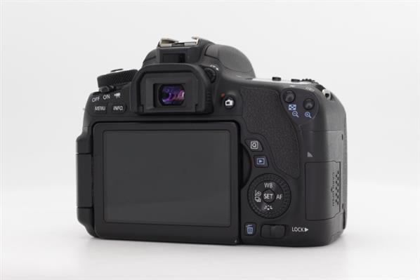 Main Product Image for Canon EOS 760D Digital SLR Body