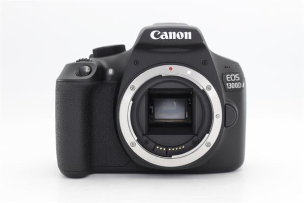 Main Product Image for Canon EOS 1300D Digital SLR Body