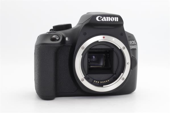 Main Product Image for Canon EOS 1300D Digital SLR Body