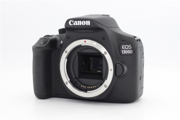 Main Product Image for Canon EOS 1300D Digital SLR Body