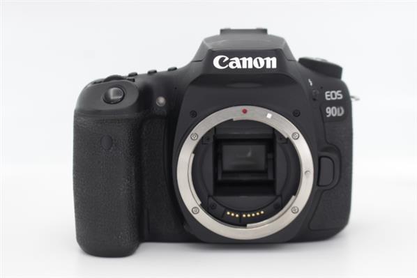 Main Product Image for Canon EOS 90D Digital SLR Body