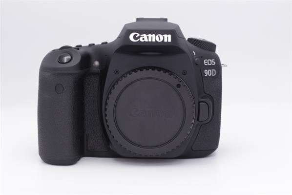 Main Product Image for Canon EOS 90D Digital SLR Body