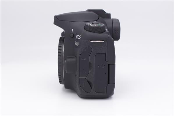 Main Product Image for Canon EOS 90D Digital SLR Body