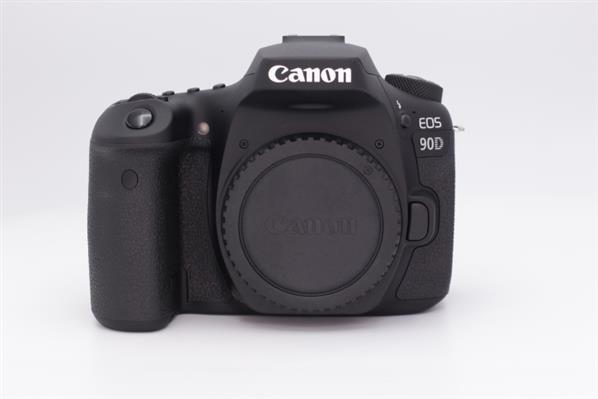 Main Product Image for Canon EOS 90D Digital SLR Body