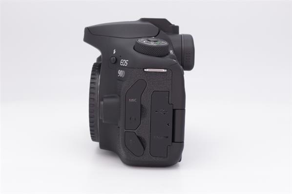 Main Product Image for Canon EOS 90D Digital SLR Body