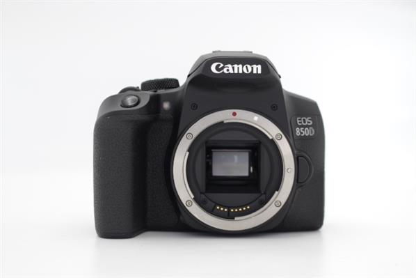 Main Product Image for Canon EOS 850D Digital SLR Body