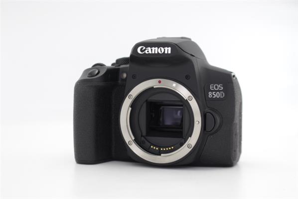 Main Product Image for Canon EOS 850D Digital SLR Body