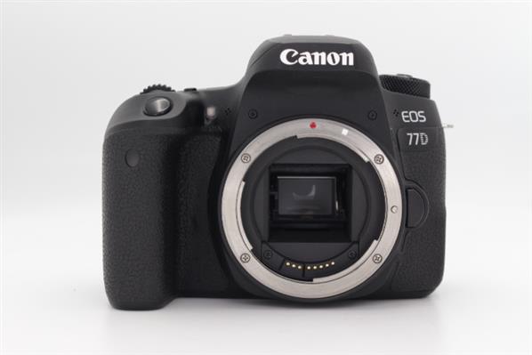 Main Product Image for Canon EOS 77D Digital SLR Body