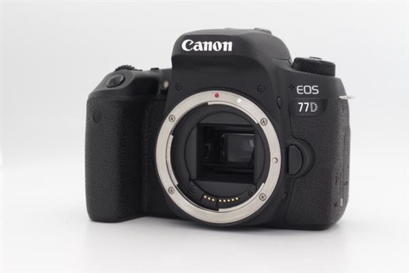 Main Product Image for Canon EOS 77D Digital SLR Body