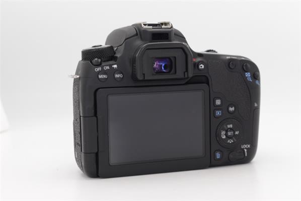 Main Product Image for Canon EOS 77D Digital SLR Body