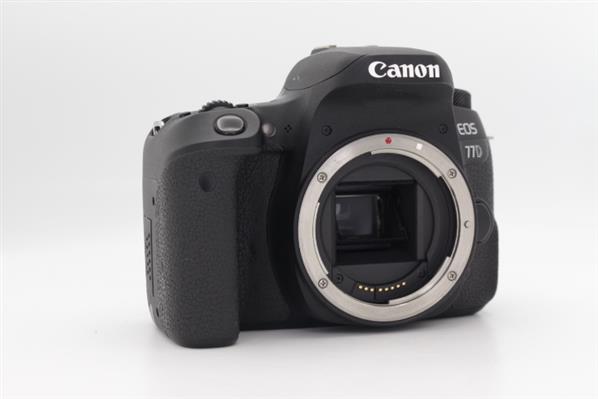 Main Product Image for Canon EOS 77D Digital SLR Body