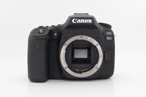 Main Product Image for Canon EOS 90D Digital SLR Body