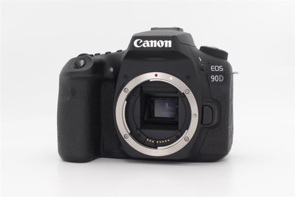 Main Product Image for Canon EOS 90D Digital SLR Body