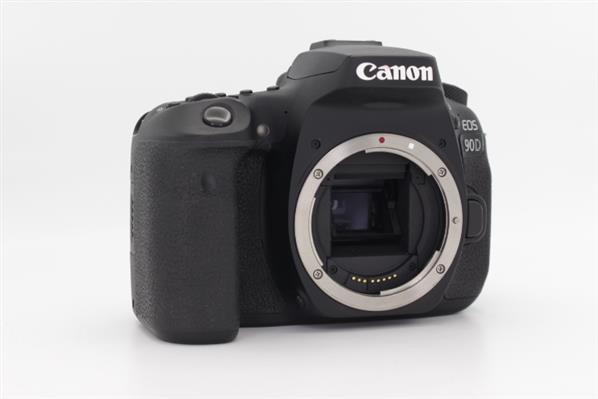 Main Product Image for Canon EOS 90D Digital SLR Body