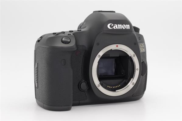 Main Product Image for Canon EOS 5DS Digital SLR Body