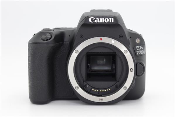 Main Product Image for Canon EOS 200D DSLR Body 