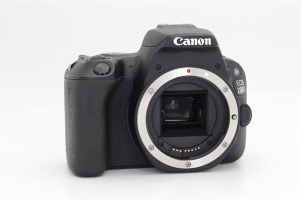 Main Product Image for Canon EOS 200D DSLR Body 