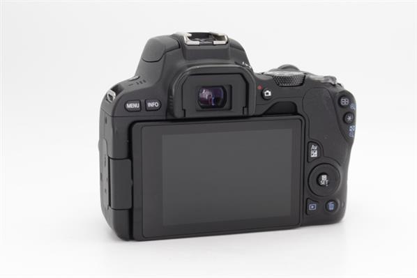 Main Product Image for Canon EOS 200D DSLR Body 
