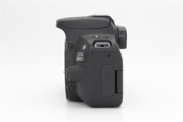 Main Product Image for Canon EOS 200D DSLR Body 
