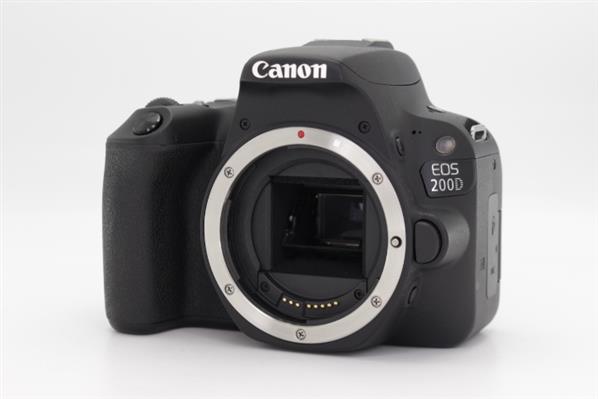 Main Product Image for Canon EOS 200D DSLR Body 