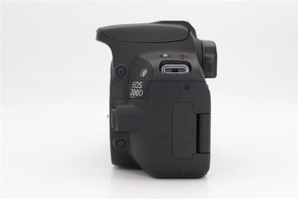 Main Product Image for Canon EOS 200D DSLR Body 