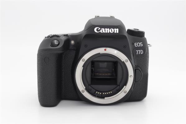 Main Product Image for Canon EOS 77D Digital SLR Body