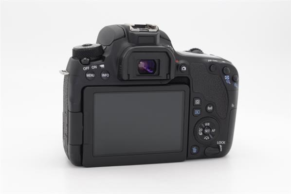 Main Product Image for Canon EOS 77D Digital SLR Body