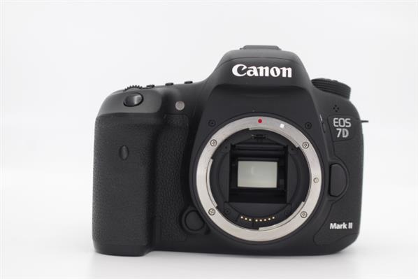 Main Product Image for Canon EOS 7D Mark II Digital SLR Body