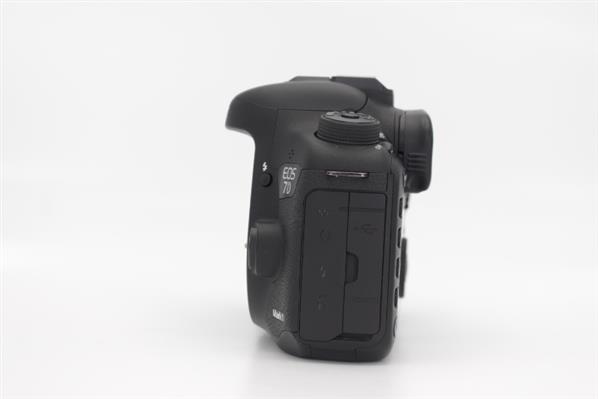 Main Product Image for Canon EOS 7D Mark II Digital SLR Body