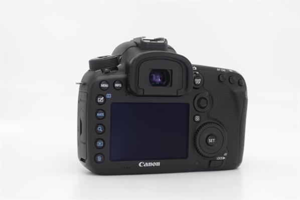 Main Product Image for Canon EOS 7D Mark II Digital SLR Body