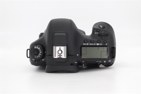 Main Product Image for Canon EOS 7D Mark II Digital SLR Body