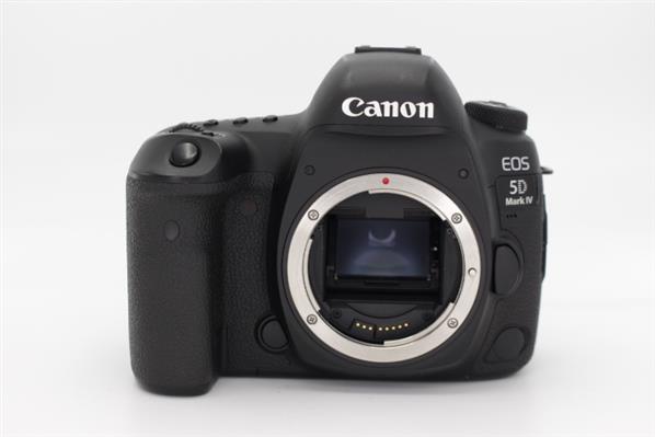 Main Product Image for Canon EOS 5D Mark IV Digital SLR Body