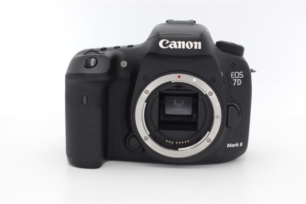 Main Product Image for Canon EOS 7D Mark II Digital SLR Body